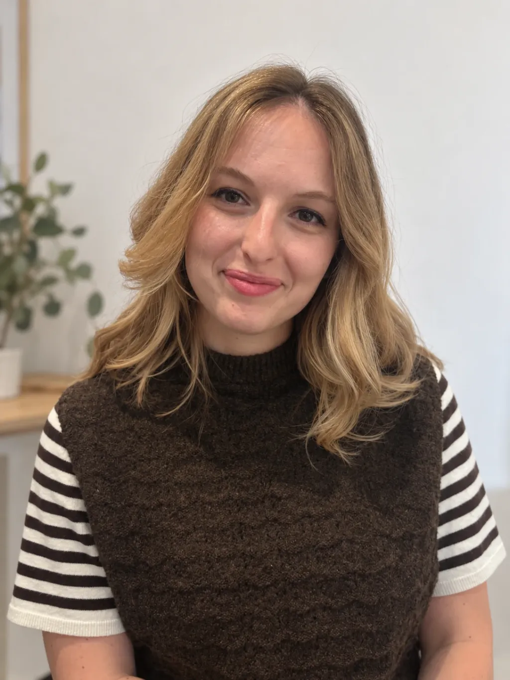 Portrait d’Elise Tortora, psychomotricienne